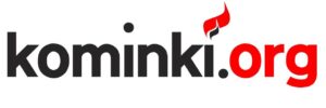 Kolorowe logo portalu kominki.org
