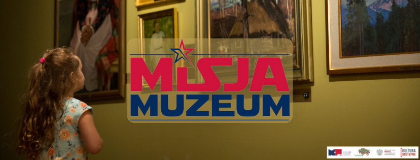 Banner projektu Misja-Muzeum